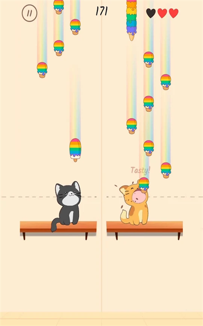 猫咪二重奏下载正版(Duet Cats)截图1
