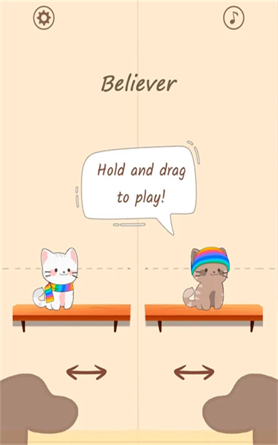 猫咪二重奏下载正版(Duet Cats)截图3