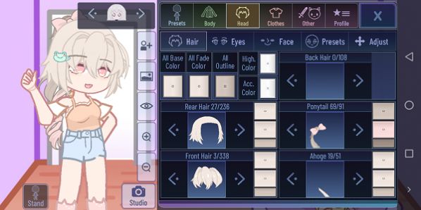 加查art(Gacha Club)截图3