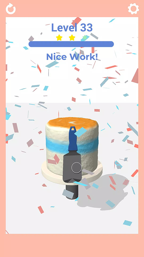 我做蛋糕贼6游戏(Icing On The Cake)截图4