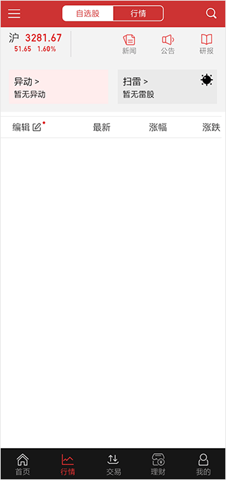 华融证券app截图2