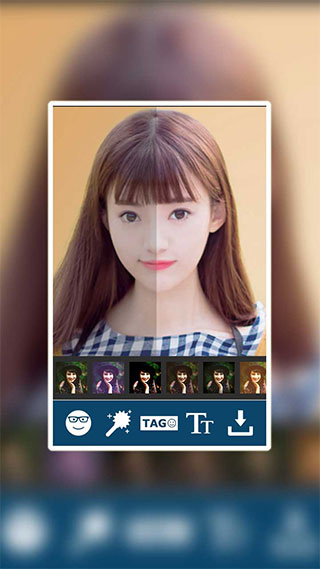 搞怪相机app截图1