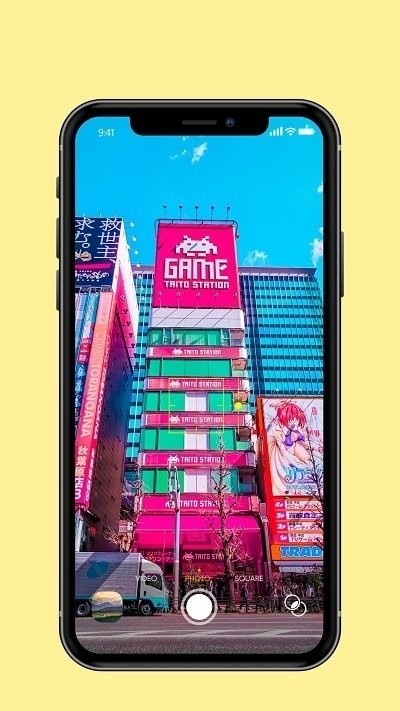 仿苹果12相机安卓版中文版(icamera os12)截图2