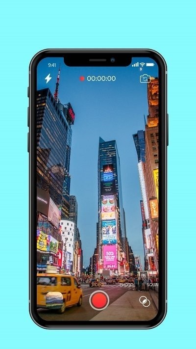 仿苹果12相机安卓版中文版(icamera os12)截图4
