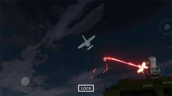 防空炮模拟器手游截图3
