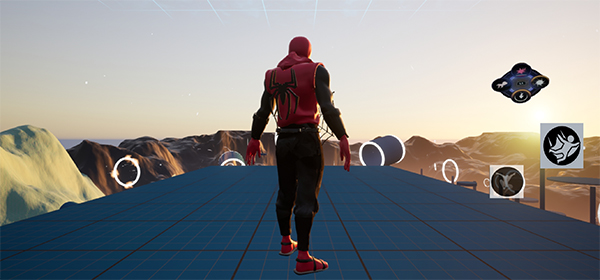 漫威蜘蛛侠2手机版(spiderman2)截图1