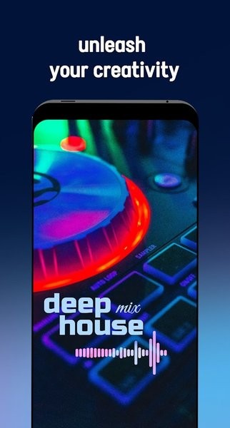 aveeplayer音乐可视化apk截图3