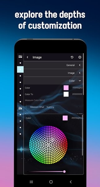 aveeplayer音乐可视化apk截图4