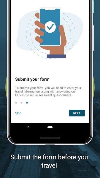 ArriveCAN app(加拿大健康码CAN)截图2