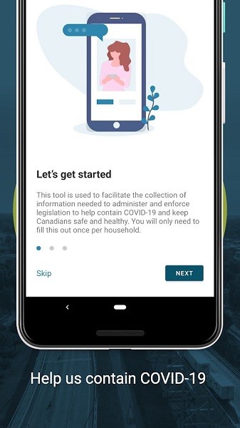 ArriveCAN app(加拿大健康码CAN)截图4