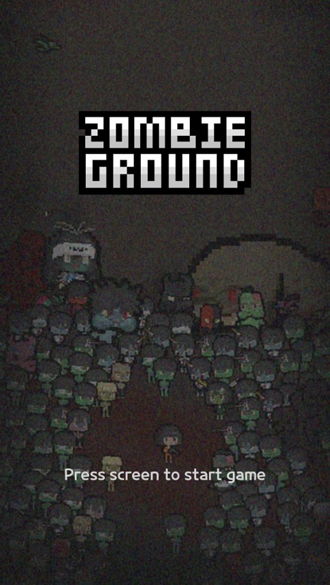 僵尸乐园2(Zombie Ground2)截图1