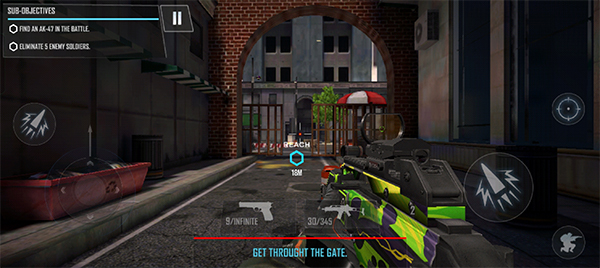 特种战争最新版本(Battleops)截图1