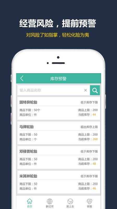 象过河进销存boss版app截图4