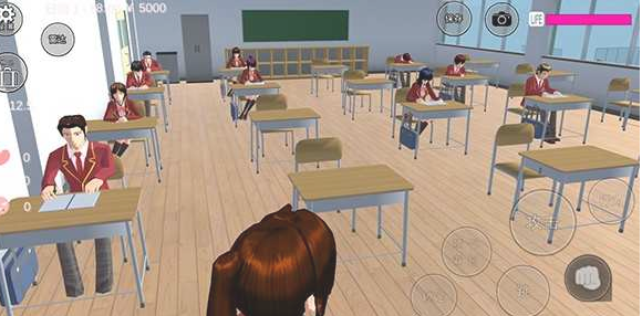 SAKURA SchoolSimulator1.03.90