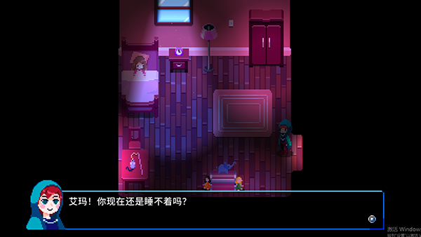 午夜幻想曲Night Reverie游戏截图3