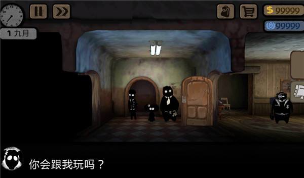 旁观者游戏(Beholder)截图1