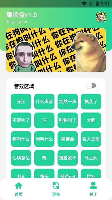 耀扬盒app截图1