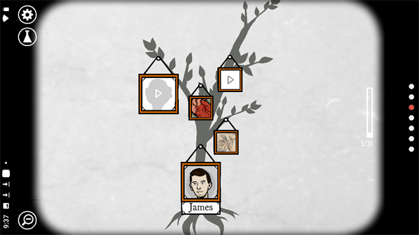 锈湖根源汉化版下载(Rusty Lake: Roots)截图1