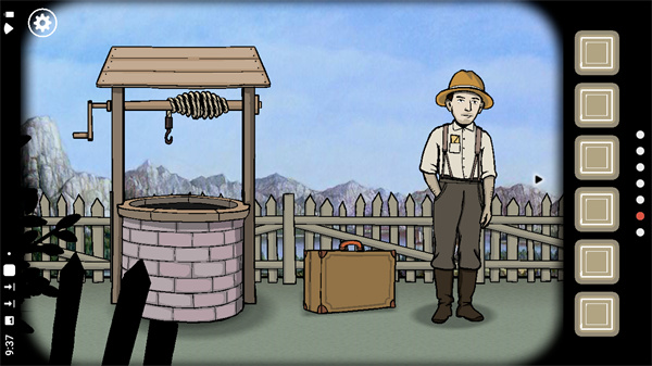 锈湖根源汉化版下载(Rusty Lake: Roots)截图2