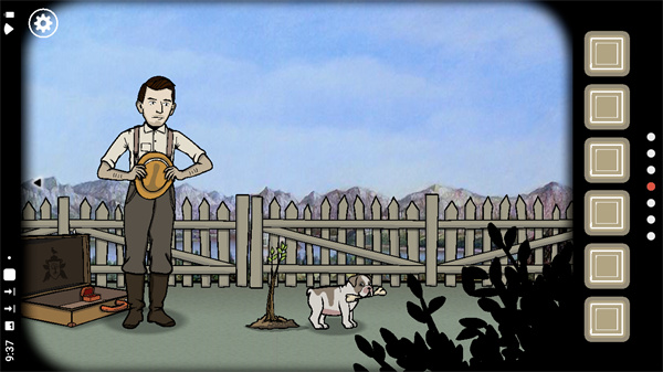 锈湖根源汉化版下载(Rusty Lake: Roots)截图3