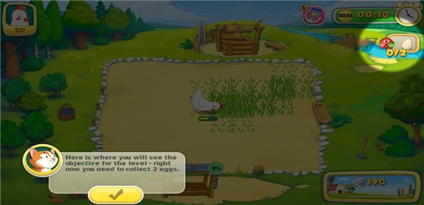 快乐农场生活最新版(Jolly Days Farm)截图3