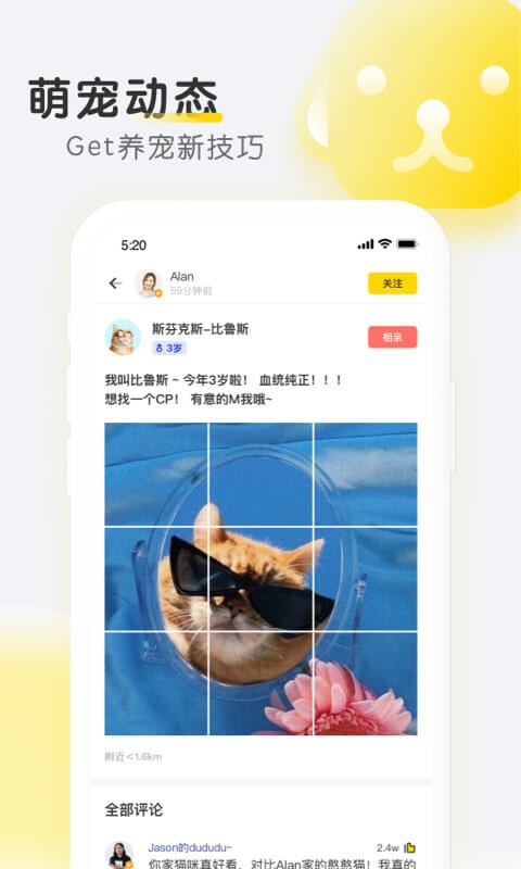 宠物全知道新版截图1