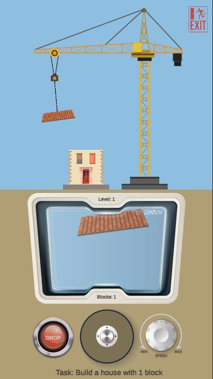 起重机塔游戏下载(Crane Tower)截图1