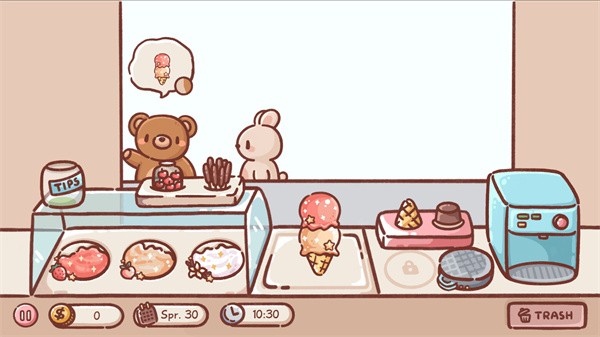 冰淇淋餐车ice cream truck截图1