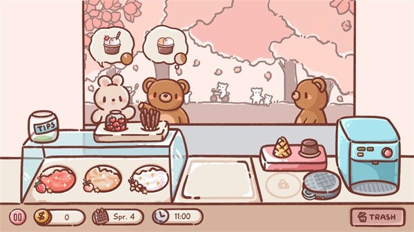 冰淇淋餐车ice cream truck截图2