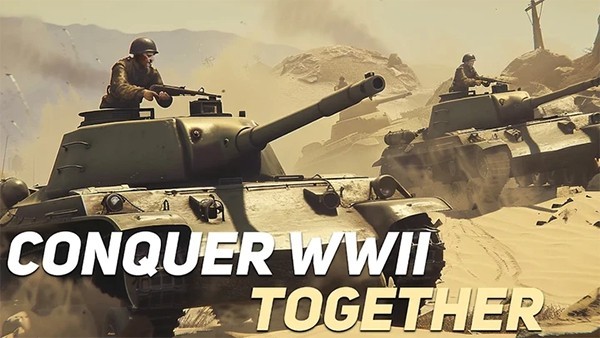大战争二战战略游戏(World War 2: WW2 Strategy Games安装器)截图1