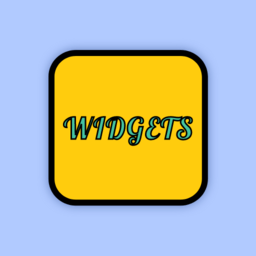 colorwidgets小组件