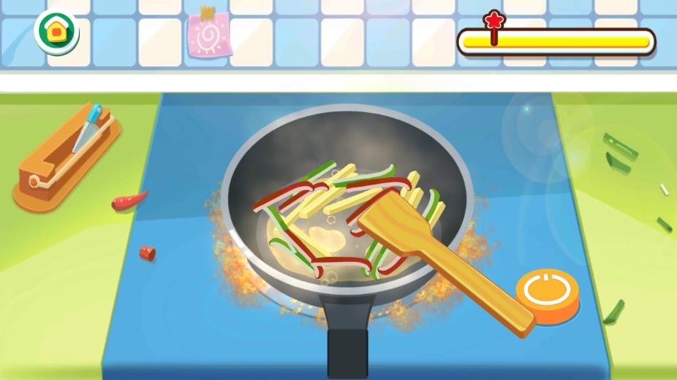 快乐厨房游戏下载(Happy Kitchen World)截图3