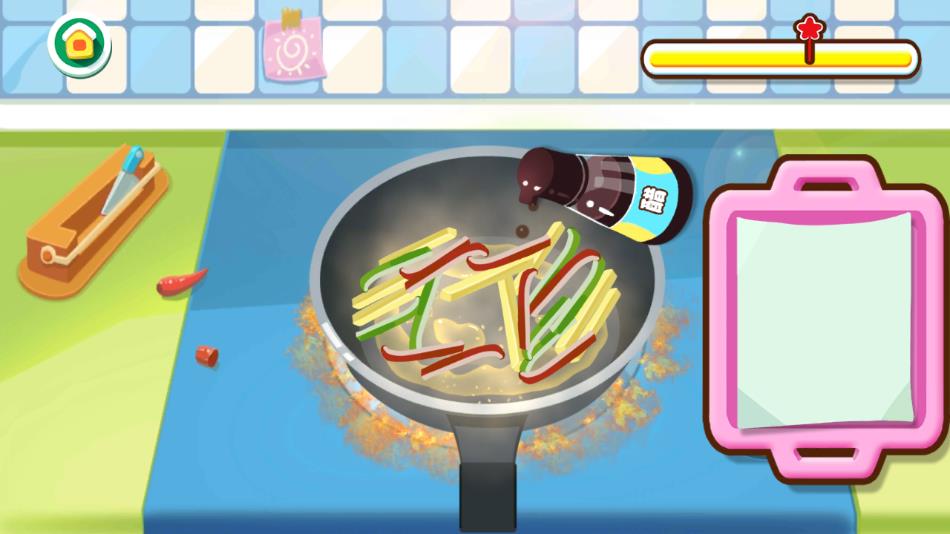 快乐厨房游戏下载(Happy Kitchen World)截图4