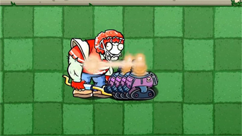 植物大战僵尸bt版冰花版本(PVZ_BT)截图1