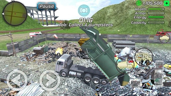 纽约汽车模拟器Grand Action Simulator - New York Car Gang截图1