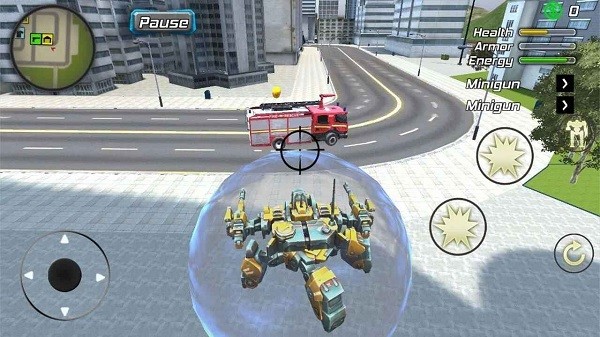 纽约汽车模拟器Grand Action Simulator - New York Car Gang截图2