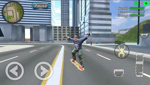 纽约汽车模拟器Grand Action Simulator - New York Car Gang截图3