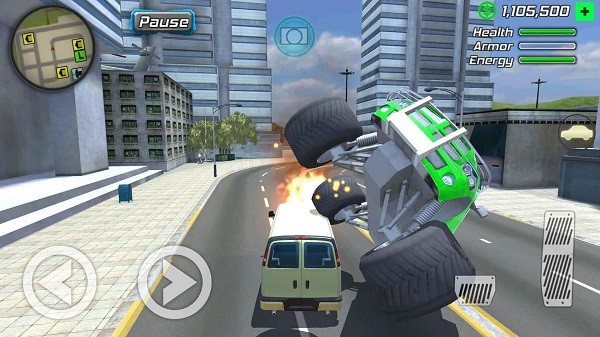 纽约汽车模拟器Grand Action Simulator - New York Car Gang截图4