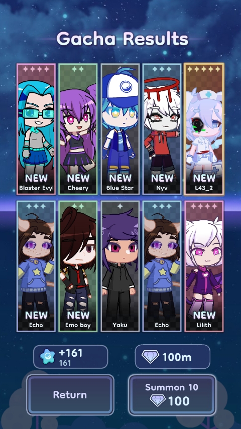 加查人生2官方正版(Gacha Life 2)截图3