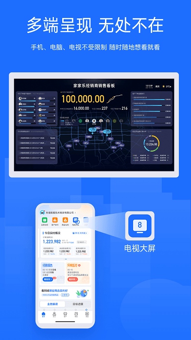 舟易app截图4