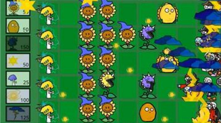 植物大战僵尸魔法版(Plants vs. Zombies FREE)截图3