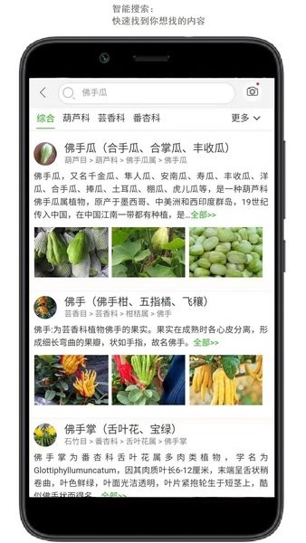 花卉识别扫一扫