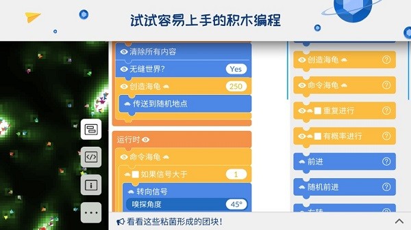 海龟实验室截图2