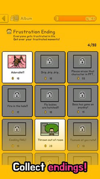 Living Alone中文版(独居)截图4