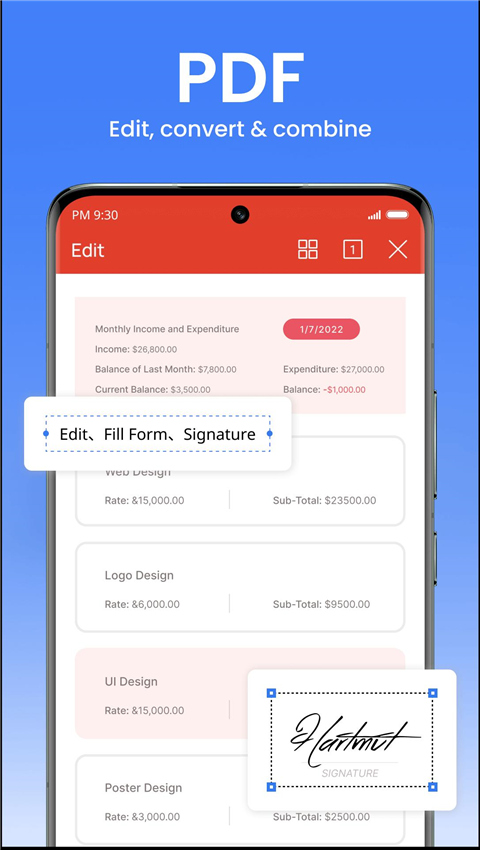 WPS Office精简版(WPS Office Lite)截图2