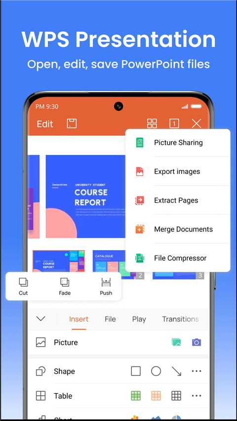 WPS Office精简版(WPS Office Lite)截图4