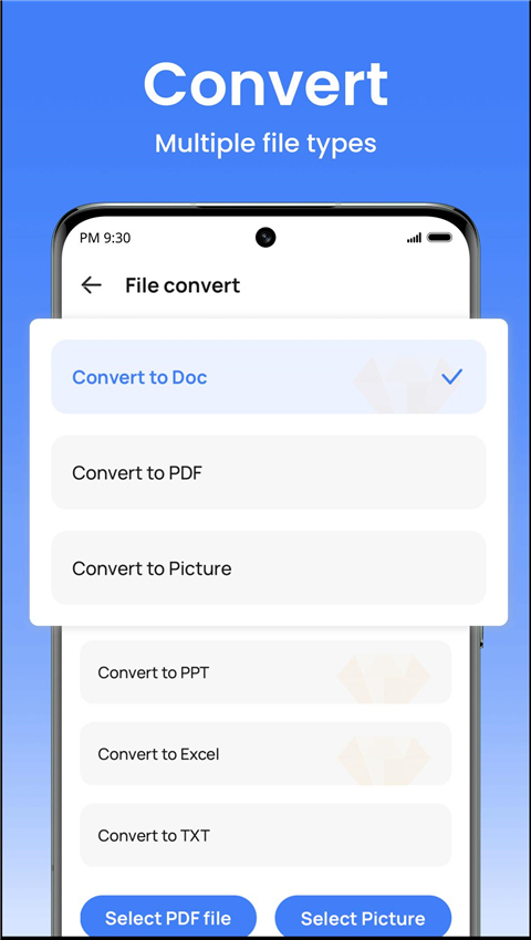 WPS Office精简版(WPS Office Lite)截图5