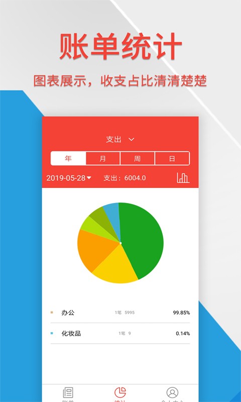 记账管家软件截图2