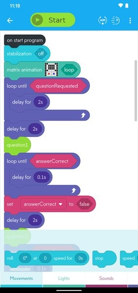 sphero edu app截图4