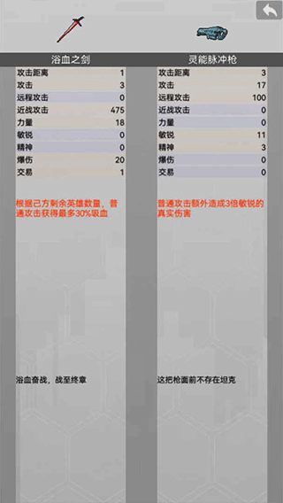 量子涌现taptap版截图3
